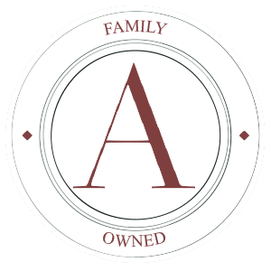 family owned badge